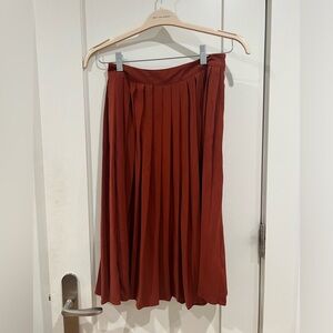 silence & noise skirt size small